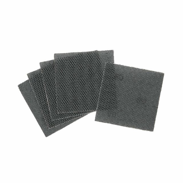 DEWALT DEWALT DTM3022 80G Mesh Sanding 1/4 Sheet 5pk