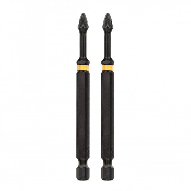 DEWALT DEWALT DT70566TQZ PZ2 85mm IR Torsion Bit 2pk