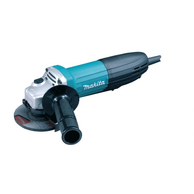 MAKITA MAKITA GA4534 110v 115mm 720w Grinder Paddle Switch