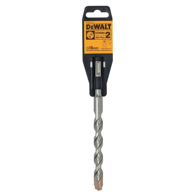 DEWALT DEWALT DT9579QZ 16mm x 200mm SDS+ EX.2 Drill Bit