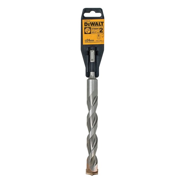 DEWALT DEWALT DT9609QZ 24mm x 250mm SDS+ EX.2 Drill Bit