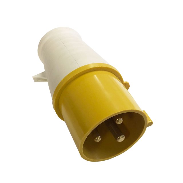 ELECTRICAL 32amp 110v Trailing Plug