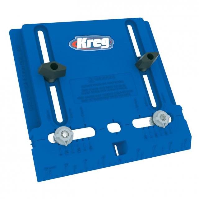 KREG KREG KHI-PULL-INT Cabinet Hardware Jig