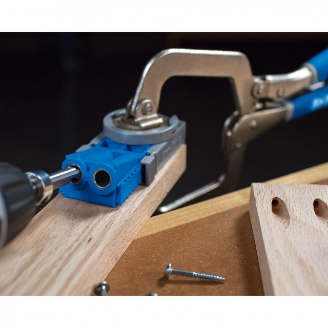 KREG KREG R3-INT R3 Jig Pocket Hole System