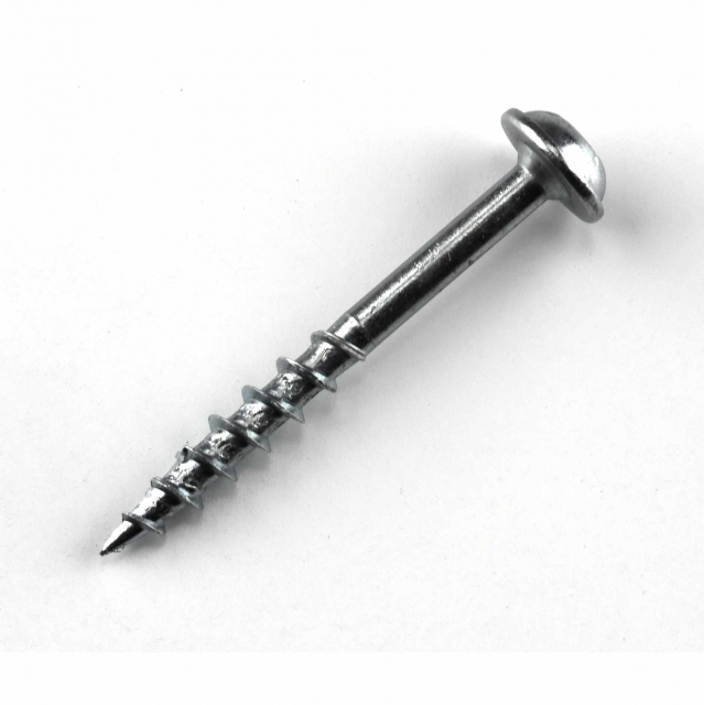 KREG KREG SML-C150-250-INT 38mm No.8 Coarse Washer Head Screws 250pk