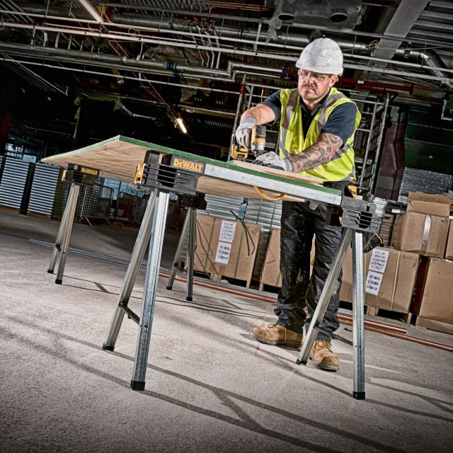 DEWALT DEWALT DWST1-75676 Sawhorse Twin Pack