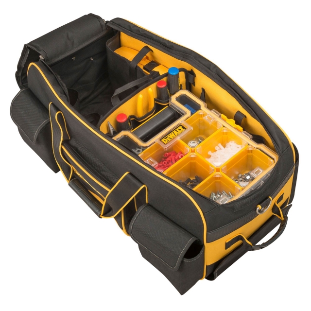 DEWALT DEWALT DWST1-79210 Large Duffle Bag with wheels