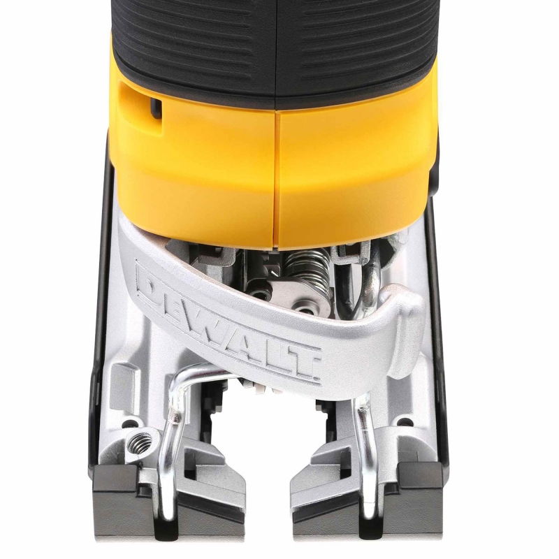 DEWALT DEWALT DCS334P2 18v Brushless Jigsaw with 2x 5ah Batteries