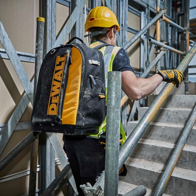 DEWALT DEWALT DWST81690-1 Soft Tool Backpack