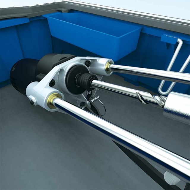 KREG KREG DB210-EUR Foreman Pocket-Hole Machine