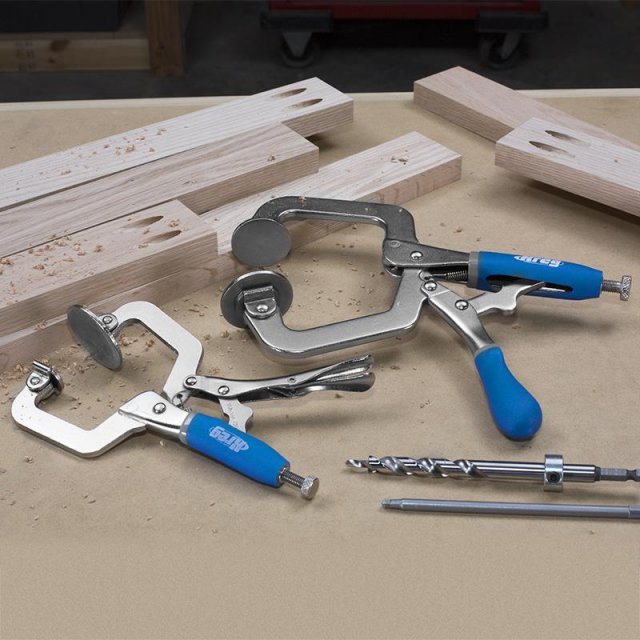 KREG KREG KHC-MICRO 51mm Classic Face Clamp