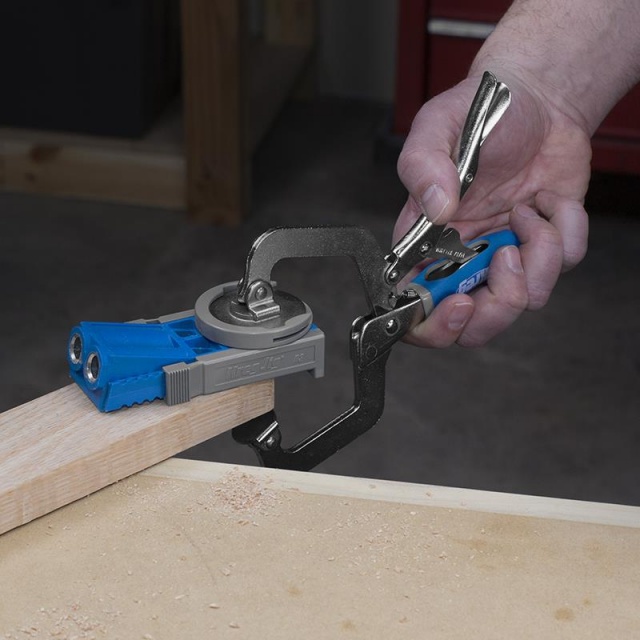 KREG KREG KHC-MICRO 51mm Classic Face Clamp