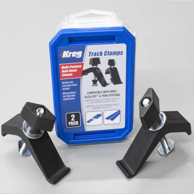 KREG KREG KMS7520 Trak Clamp