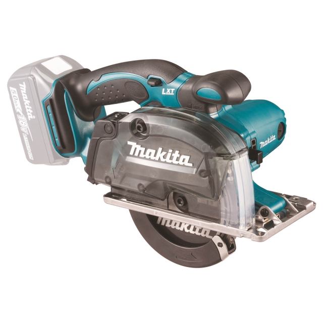 MAKITA MAKITA DCS552Z 18v 136mm Metal Cutting Saw BODY ONLY