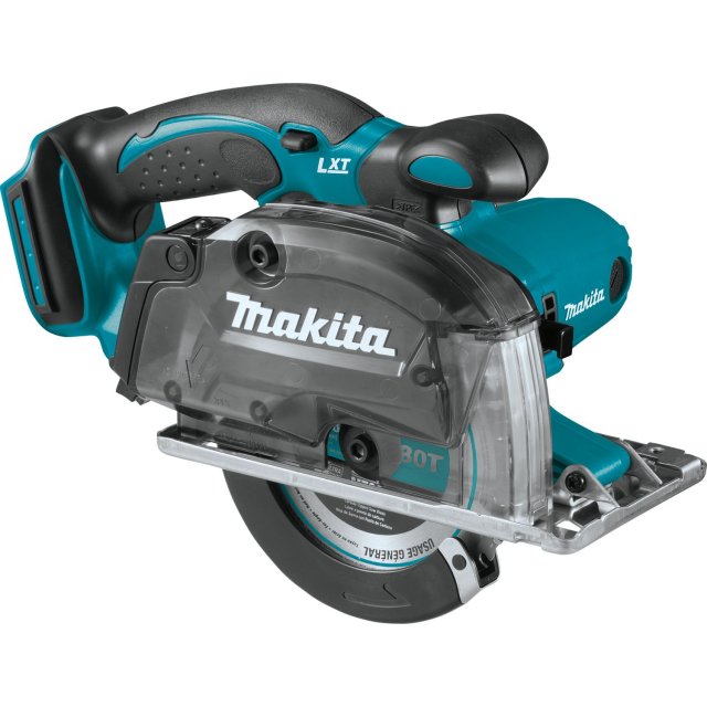 MAKITA MAKITA DCS552Z 18v 136mm Metal Cutting Saw BODY ONLY