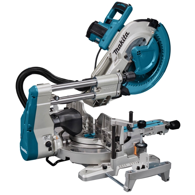 MAKITA MAKITA LS1219L 110v 305mm Slide Mitre Saw +Laser