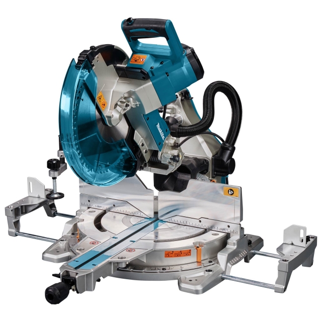 MAKITA MAKITA LS1219L 110v 305mm Slide Mitre Saw +Laser