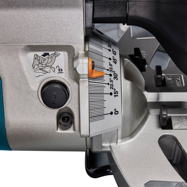 MAKITA MAKITA LS1219L 240v 305mm Slide Mitre Saw +Laser