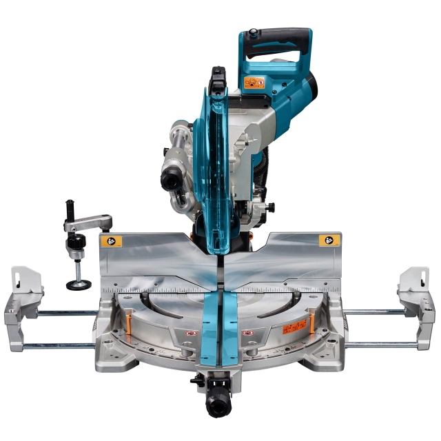 MAKITA MAKITA LS1219L 240v 305mm Slide Mitre Saw +Laser