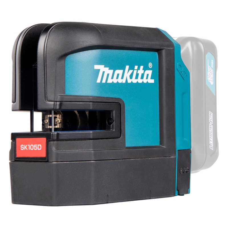 MAKITA MAKITA SK105DZ 12v Max Red Crossline Laser BODY ONLY