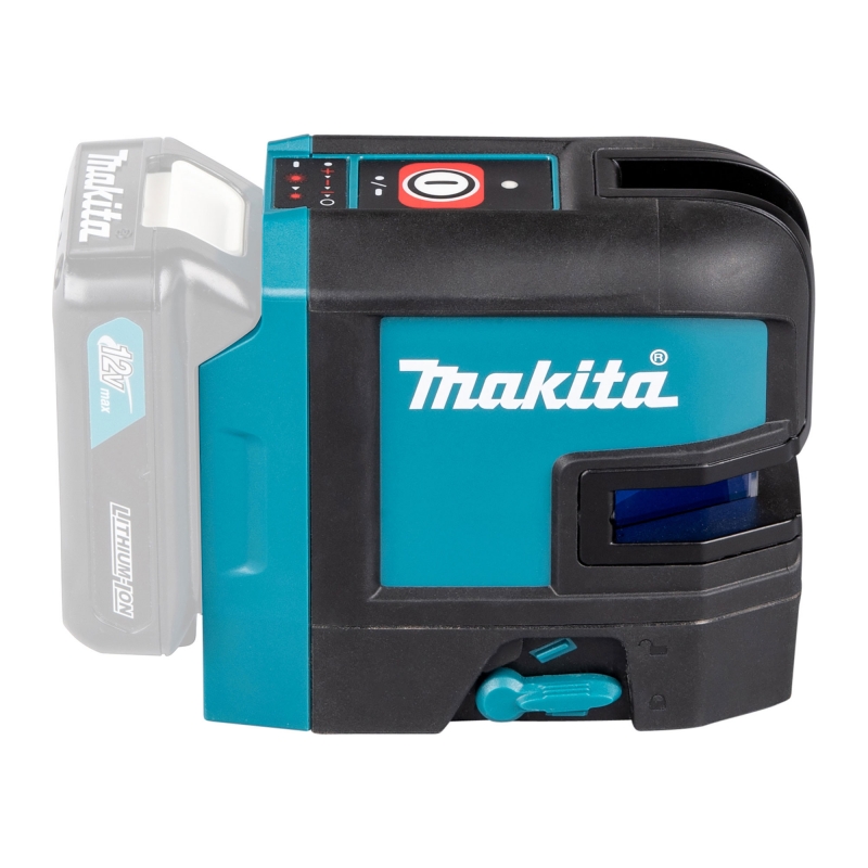 MAKITA MAKITA SK105DZ 12v Max Red Crossline Laser BODY ONLY