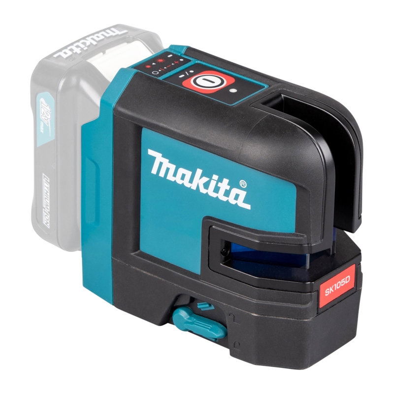 MAKITA MAKITA SK105DZ 12v Max Red Crossline Laser BODY ONLY