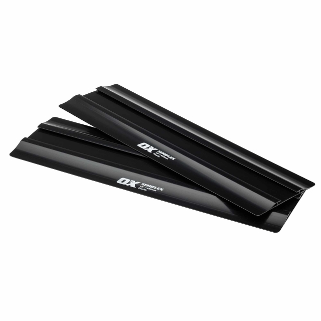 OX TOOLS OX TOOLS OX-P532718 OX Semi Flex Plastic Replacement Blades Pack 2 - 18 Inch