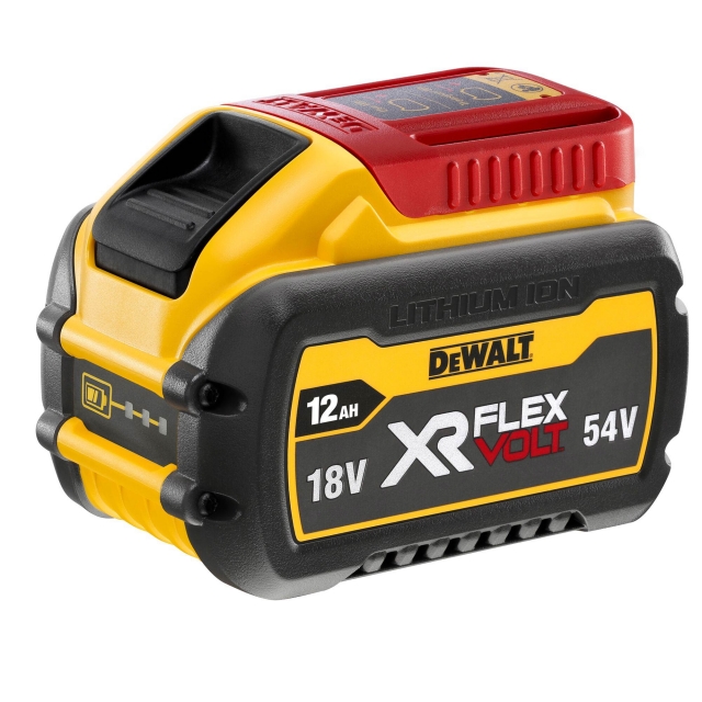 DEWALT DEWALT DCB548 XR Flexvolt 18/54v 12ah Battery