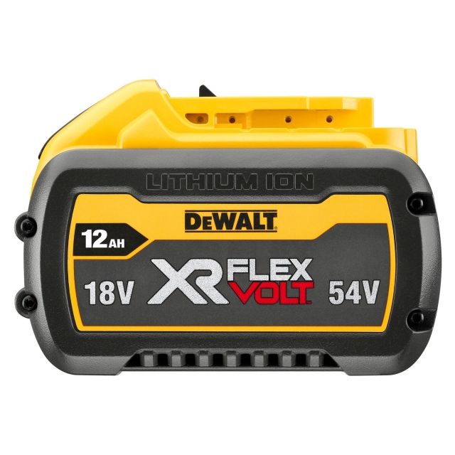DEWALT DEWALT DCB548 XR Flexvolt 18/54v 12ah Battery