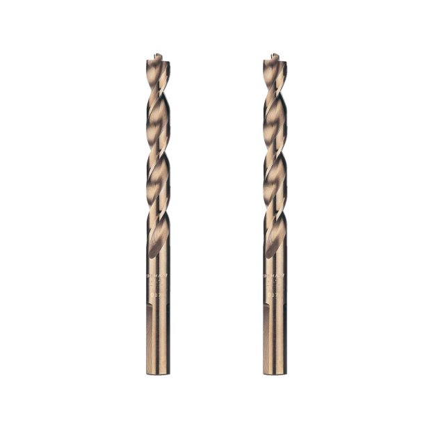 DEWALT DEWALT DT5036QZ 2.0mm Extreme Metal Drill Bit 2pk