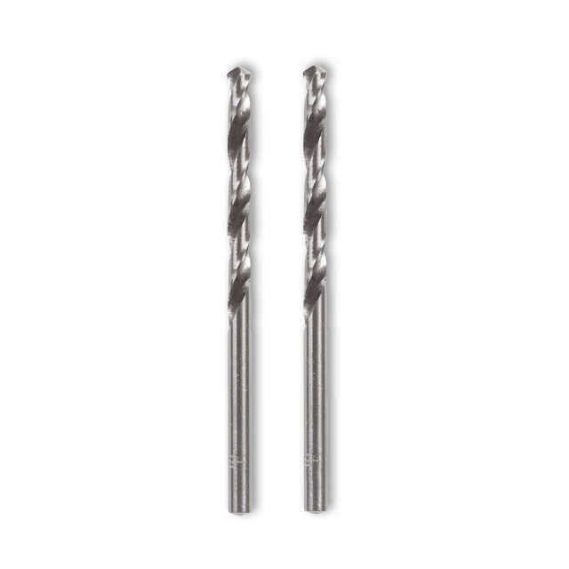 DEWALT DEWALT DT5209QZ 4.0mm HSS-G Jobber Drill Bit 2pk