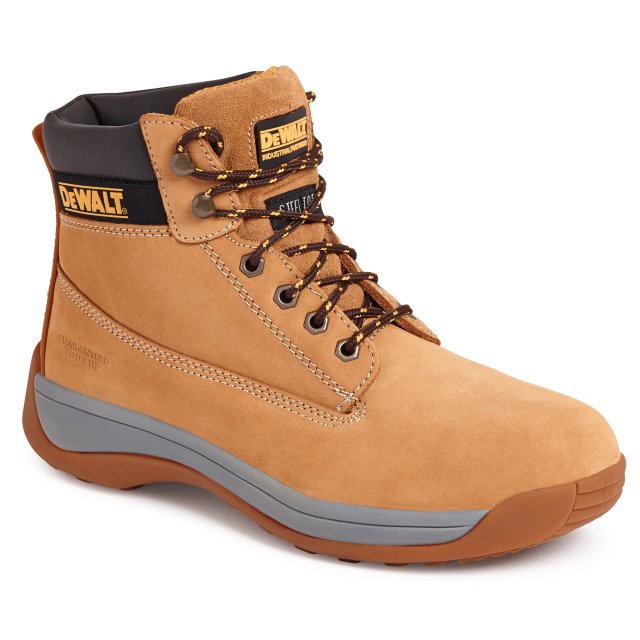 DEWALT DEWALT APPRENTICE Honey Nubuck Boots