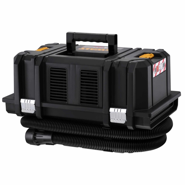 DEWALT DEWALT DCV586MT2 54v Flexvolt M-Class Vac with 2x6ah Batteries