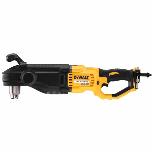 DEWALT DEWALT DCD470N 54v Flexvolt Right Angled Core Drill BODY ONLY