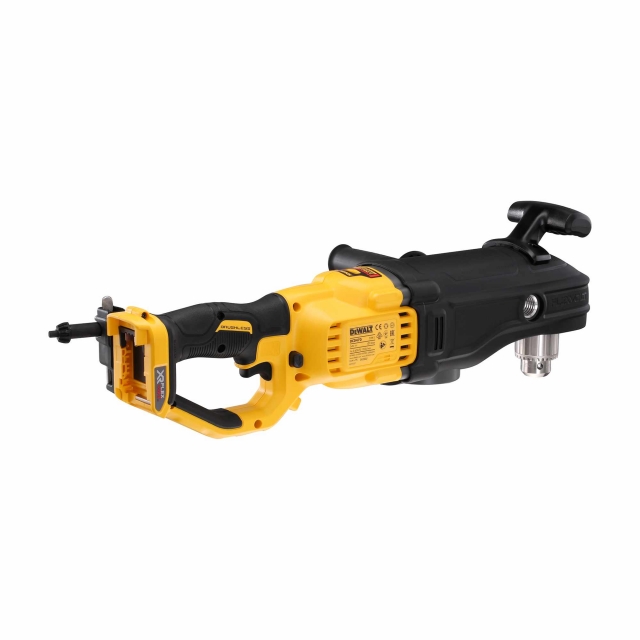 DEWALT DEWALT DCD470N 54v Flexvolt Right Angled Core Drill BODY ONLY