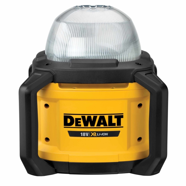DEWALT DEWALT DCL074 18v XR Connect Area Light BODY ONLY