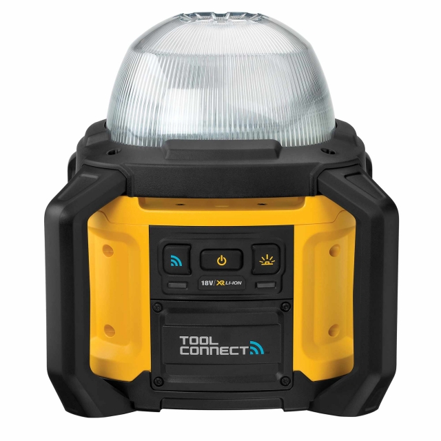 DEWALT DEWALT DCL074 18v XR Connect Area Light BODY ONLY