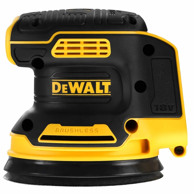 DEWALT DEWALT DCW210N 18v Brushless Random Orbit Sander BODY ONLY