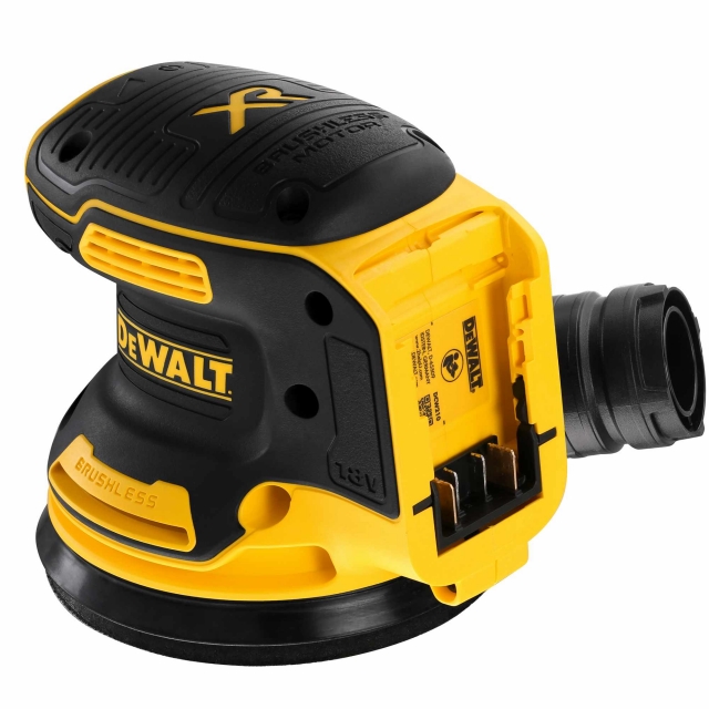 DEWALT DEWALT DCW210N 18v Brushless Random Orbit Sander BODY ONLY