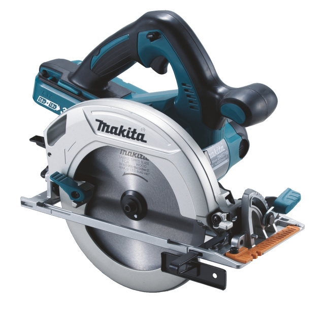 MAKITA MAKITA DHS710ZJ Twin 18v 190mm Circular Saw BODY ONLY