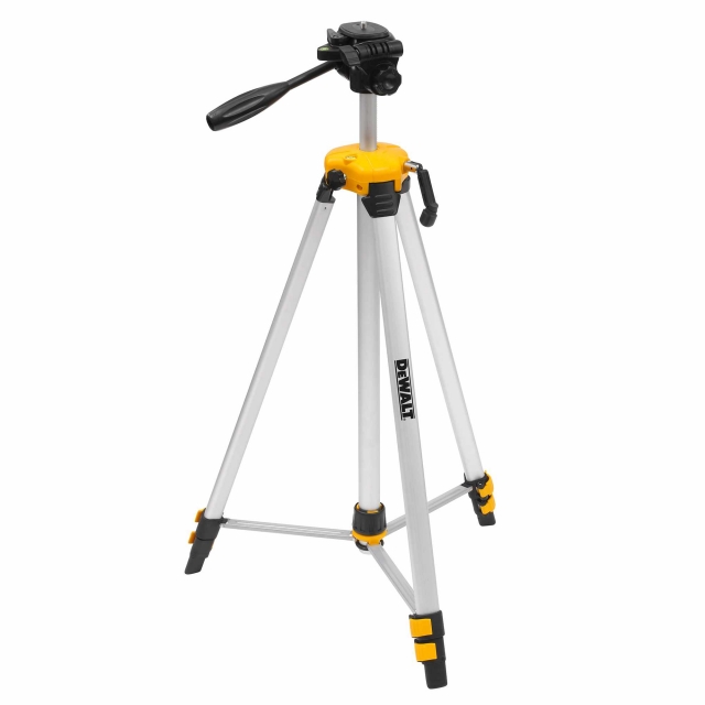 DEWALT DEWALT DE0881T Elevated Laser Tripod 0.75-1.84m