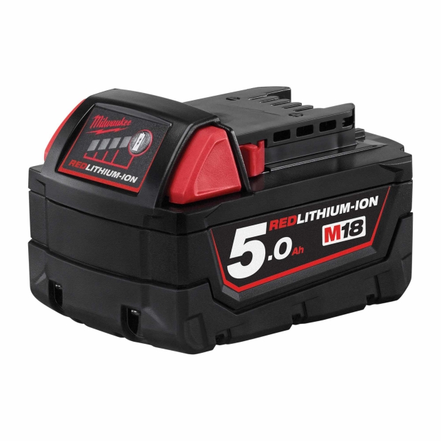 MILWAUKEE Red Lithium-Ion Battery