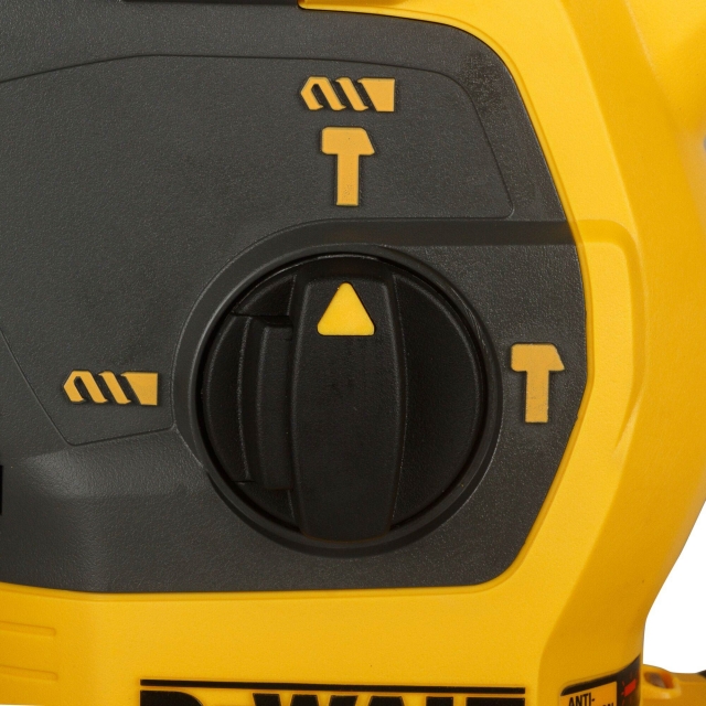 DEWALT DEWALT DCH333NT 54v Flexvolt SDS Plus Hammer Drill BODY ONLY