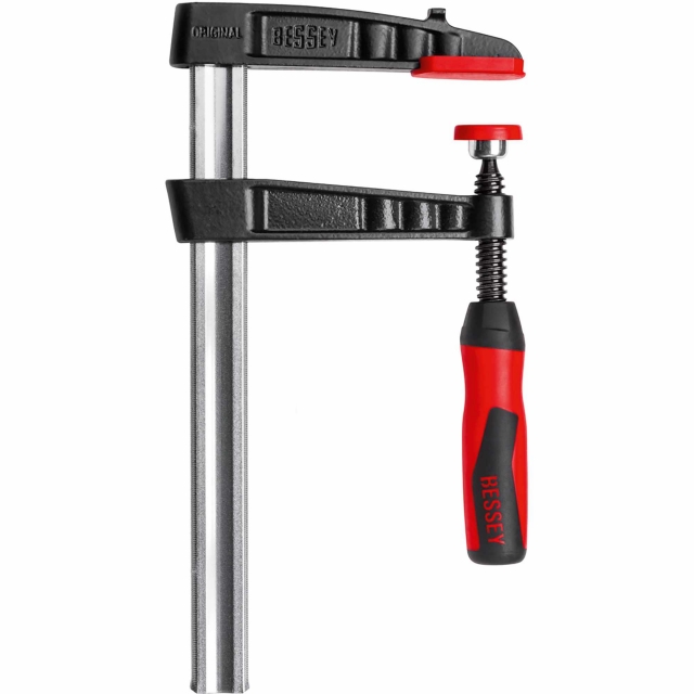 BESSEY BESSEY TG20-2K Malleable Cast Iron Sc Clamp 200mm