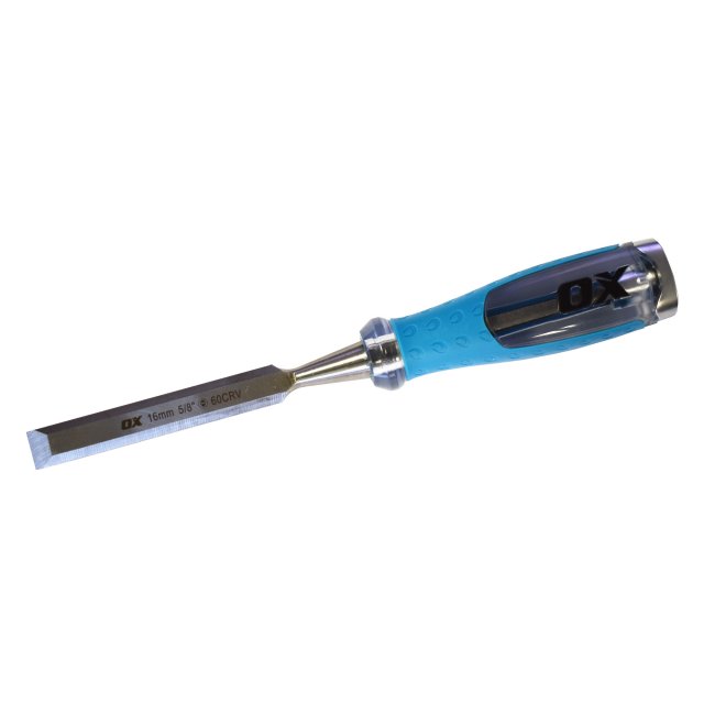 OX TOOLS OX TOOLS P371116 Pro 16mm Heavy Duty Wood Chisel