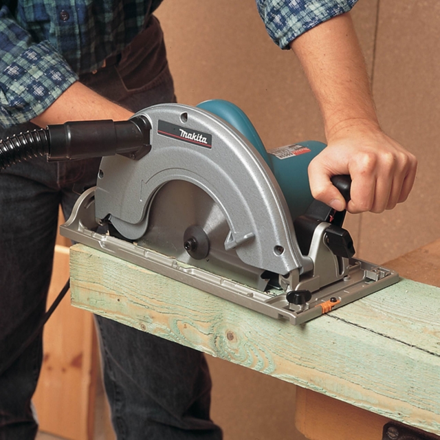 MAKITA MAKITA 5903RK 110v 235mm Circular Saw With Carry Case