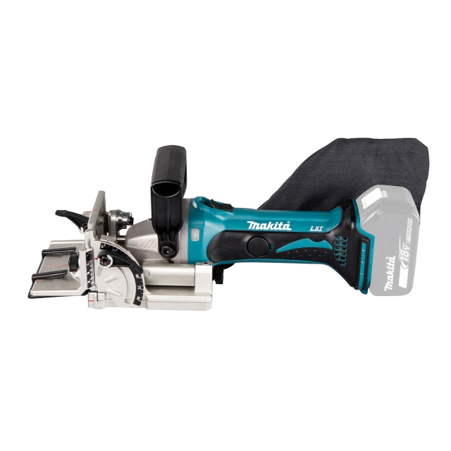 MAKITA MAKITA DPJ180Z 18v LXT Biscuit Jointer BODY ONLY