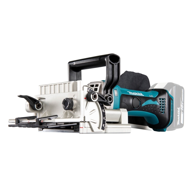 MAKITA MAKITA DPJ180Z 18v LXT Biscuit Jointer BODY ONLY