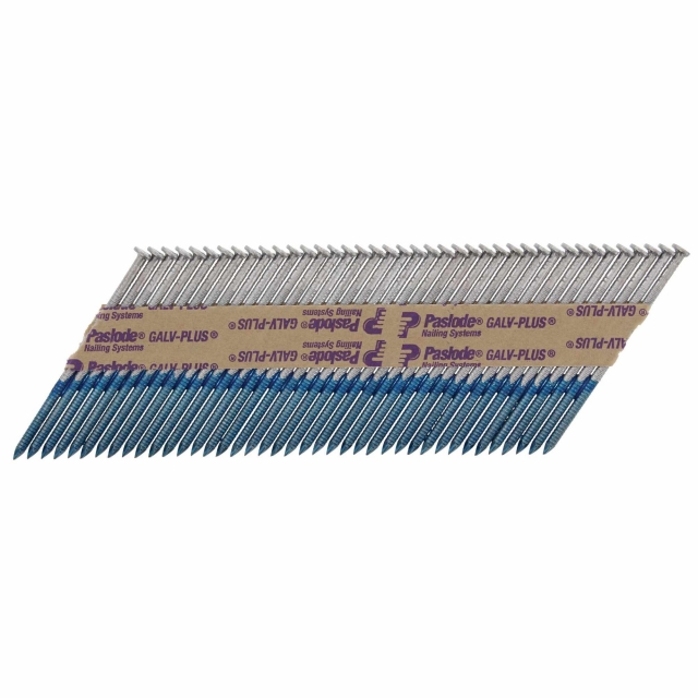 PASLODE PASLODE 141072 3.1x75mm Ring Galvanised Plus (2200/2)