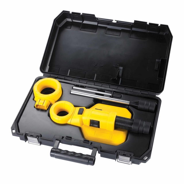 DEWALT DEWALT DWH050 Dust Extraction System + Hole Clear
